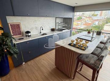 Apartamento · 133m² · 3 Quartos · 2 Vagas · Apartamento com 3 quartos, Santana, São Paulo - R$ 1.85 mi, Cod: 14344