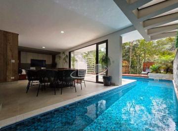 Casa · 300m² · 4 Quartos · 3 Vagas · Casa à Venda com 4 quartos, Jardim Itatinga, São Paulo