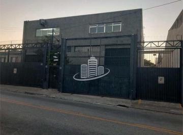 Comercial · 2315m² · 7 Vagas · Galpão 2.315 m², Parque Peruche, São Paulo, Cod: 14251
