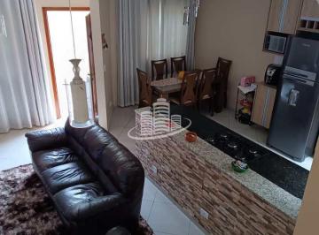 Casa · 90m² · 3 Quartos · 3 Vagas · Sobrado de Condomínio com 3 quartos, Vila Mazzei, São Paulo - R$ 599 mil, Cod: 14115