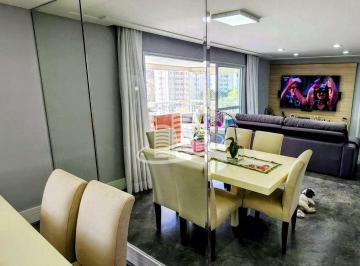 Apartamento · 110m² · 3 Quartos · 2 Vagas · Apartamento com 3 quartos, Imirim, São Paulo - R$ 1.28 mi, Cod: 14382