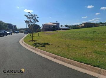 VISTA DA RUA, LOTE À DIREITA · Terreno à venda com vista para o verde, 1066 m² por R$ 1.066.000 - Condomínio Residencial Pedra Alta