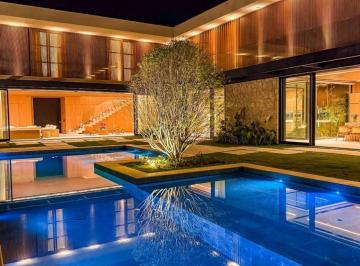 19080fc7fdcc2239f0c04e46acc8a7faed88062a · Casa com 7 suítes à venda, 974 m² por R$ 45.000.000 - Condominio Fazenda Boa Vista - Porto Feliz/SP