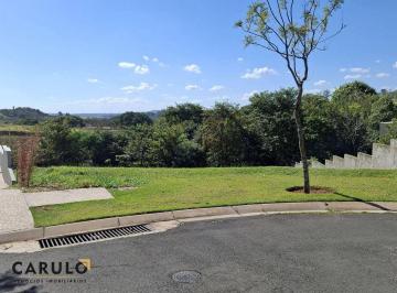 Terreno visto da rua · Terreno de condomínio à venda, vista para a mata, 1183 m² por R$ 1.183.000 - Loteamento Residencial