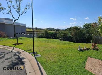 Terreno visto da rua · Terreno de condomínio à venda, vista para a mata, 1183 m² por R$ 1.183.000 - Loteamento Residencial