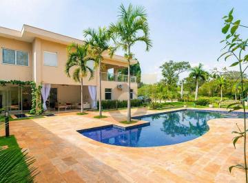 Casa · 738m² · 4 Quartos · 8 Vagas · Casa de condomínio com 4 suítes à venda, 738 m² por R$ 9.600.000 - Gramado - Campinas/SP