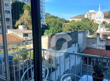 e4417d0949f2403d98b22f324e1bd98bd66c9130 · Apartamento à venda, 80 m² por R$ 640.000,00 - Santa Rosa - Niterói/RJ