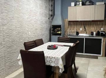 6f7eb4790e6593fe07d685152c04f1d725468686 · Casa com 2 dormitórios à venda, 50 m² por R$ 423.000,00 - Residencial Campo Florido - Campinas/SP