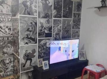 57abc8d4f448b94ebee8b899ec9903b1eedd50bd · Apartamento 2 quartos à venda, 52 m² - Loteamento Pedra Verde - Valinhos/SP