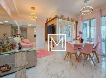 dc5b68584a5204ef793516150d16af67fe71998d · Apartamento à venda, 93 m² por R$ 1.330.000,00 - Vila Firmiano Pinto - São Paulo/SP