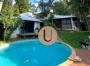 959395573a2b59b79d7e3df407b1fe1265a93c4d · Casa de Alto Padrão 3 suítes, piscina, 7 vagas no condomínio Nova Higienópolis SP com 2.200 m² de te