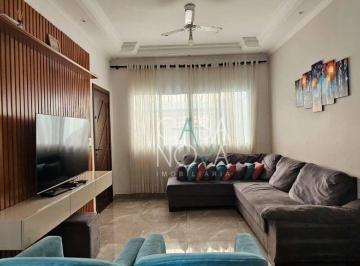 e77a92269e348c0dbd70bf550393e6f654124b11 · Sobrado com 3 dormitórios à venda, 129 m² por R$ 580.000,00 - Cidade Naútica - São Vicente/SP