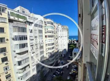 Apartamento · 159m² · 3 Quartos · 1 Vaga · Apartamento : Padrão / Residencial / Copacabana