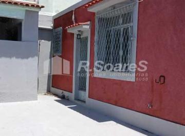 Casa · 68m² · 2 Quartos · Casa de vila com 2 quartos, Rua Manuel Murtinho, Quintino Bocaiúva