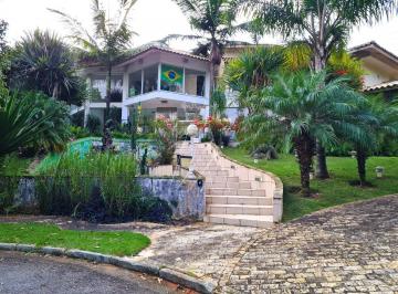 Casa · 850m² · 4 Quartos · Casa para semitérrea para venda no Condomínio Tamboré 01   