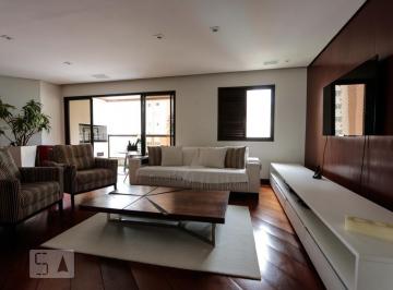 Apartamento · 140m² · 3 Quartos · 3 Vagas · Apartamento para Aluguel - Portal do Morumbi, 3 Quartos,  140 m² - São Paulo