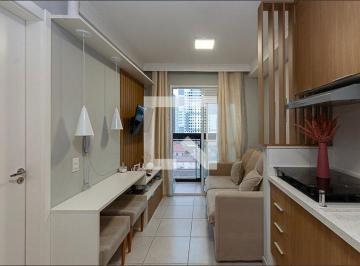 Apartamento · 28m² · 1 Quarto · Apartamento à Venda - Água Branca, 1 Quarto, 28 m² - São Paulo