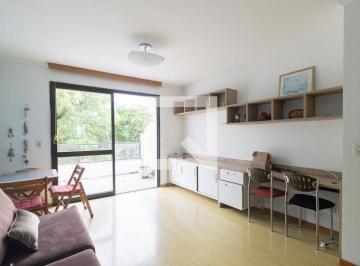 Apartamento · 63m² · 1 Quarto · 1 Vaga · Apartamento à Venda - Menino Deus, 1 Quarto, 63 m² - Porto Alegre