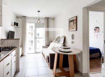 Apartamento · 35m² · 2 Quartos · Apartamento à Venda - Bom Retiro, 2 Quartos,  35 m² - São Paulo
