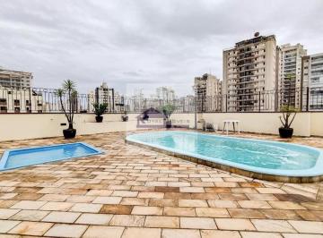 Apartamento · 60m² · 2 Quartos · 1 Vaga · Aluguel de Apartamento 2 Quartos em Vila Monte Alegre, SP – 60m²