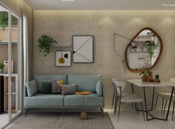 Apartamento · 50m² · 2 Quartos · 1 Vaga · Apartamentos à venda em José de Alencar, Fortaleza | 2 quartos com 50 m²