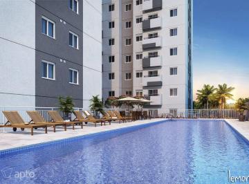 Apartamento · 43m² · 2 Quartos · Apartamentos à venda em Jabaquara, Santos | 2 quartos com 43 m²