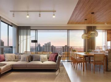 Apartamento · 132m² · 3 Quartos · 2 Vagas · Apartamentos à venda em Centro, Campo Grande | 3 quartos com 132 m²