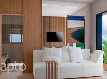 Apartamento · 47m² · 1 Quarto · Apartamentos à venda em Jardim Enseada, Guarujá | 1 quarto com 47 m²