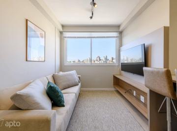 Apartamento · 56m² · 2 Quartos · 1 Vaga · Apartamentos à venda em São João, Porto Alegre | 2 quartos com 56 m²