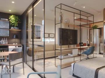 Apartamento · 40m² · 1 Quarto · 1 Vaga · Apartamentos à venda em Aldeota, Fortaleza | 1 quarto com 40 m²