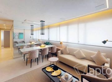 Apartamento · 168m² · 2 Quartos · 2 Vagas · Apartamentos à venda em Santo Agostinho, Belo Horizonte | 2 quartos com 168 m²