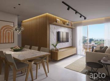 Apartamento · 83m² · 3 Quartos · 2 Vagas · Apartamentos à venda em Parquelândia, Fortaleza | 3 quartos com 83 m²