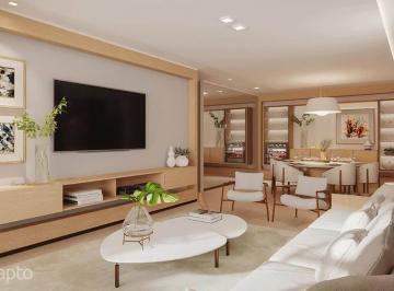 Apartamento · 100m² · 3 Quartos · 2 Vagas · Apartamentos à venda em Tirol, Natal | 3 quartos com 100 m²