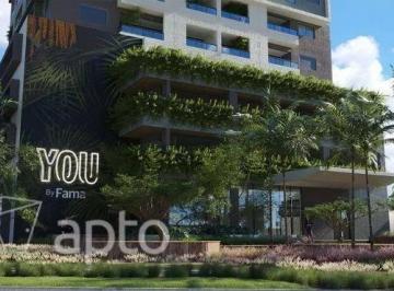 Apartamento · 26m² · 1 Quarto · Apartamentos à venda em Graciosa - Orla 14, Palmas | 1 quarto com 26 m²
