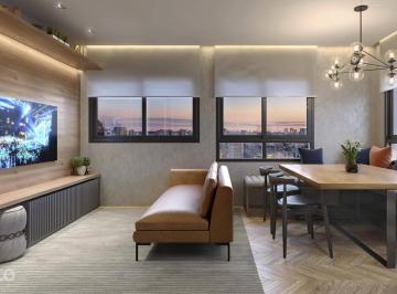Apartamento · 25m² · 1 Quarto · Apartamentos à venda em Boa Vista, Porto Alegre | 1 quarto com 25 m²