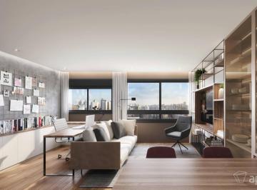 Apartamento · 63m² · 2 Quartos · 1 Vaga · Apartamentos à venda em Rio Branco, Porto Alegre | 2 quartos com 63 m²