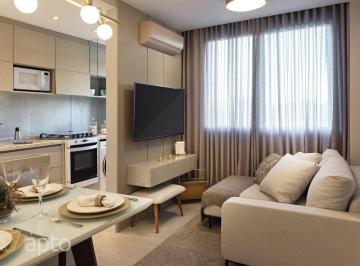 Apartamento · 38m² · 2 Quartos · Apartamentos à venda em Sarandi, Porto Alegre | 2 quartos com 38 m²