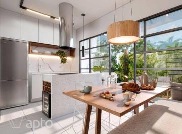 Casa · 59m² · 2 Quartos · 1 Vaga · Casas à venda em Ponta Negra, Manaus | 2 quartos com 59 m²