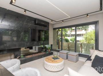 Apartamento · 98m² · 3 Quartos · 2 Vagas · Apartamentos à venda em Rio Branco, Porto Alegre | 3 quartos com 98 m²