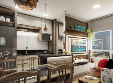 Apartamento · 65m² · 2 Quartos · 1 Vaga · Apartamentos à venda em Petrópolis, Porto Alegre | 2 quartos com 65 m²