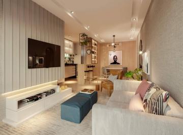 Apartamento · 62m² · 3 Quartos · 1 Vaga · Apartamentos à venda em Cambeba, Fortaleza | 3 quartos com 62 m²