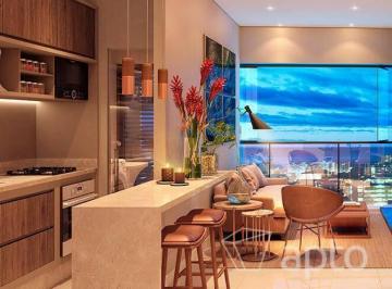 Apartamento · 51m² · 1 Quarto · Apartamentos à venda em Pedreira, Belém | 1 quarto com 51 m²