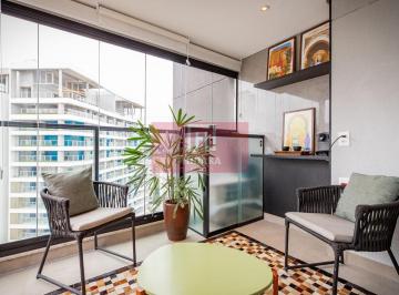 Apartamento · 42m² · 1 Quarto · 1 Vaga · Apartamento à venda no bairro Moema - São Paulo/SP, Zona Sul
