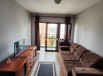 Apartamento · 50m² · 1 Quarto · Saint Moritz Flat Service - Apartamento cobertura à venda com 50 m², 1 quarto na Nova Petrópolis, Sã