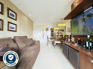 Apartamento · 73m² · 3 Quartos · 1 Vaga · Apartamento de 3 quartos com VISTA MAR em Tambaú 73m²