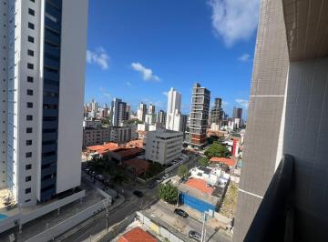 Apartamento · 57m² · 2 Quartos · 1 Vaga · 📍 Manaíra – Próximo ao Shopping Manaíra - Aluguel - 2 quartos - R$ 4.000