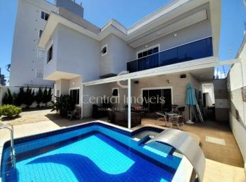 Casa · 420m² · 4 Quartos · 4 Vagas · Casa Sobrado - Praia Alegre - 30 metros do Mar