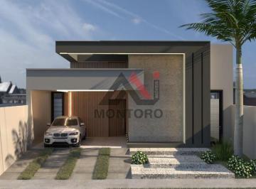 Casa · 163m² · 3 Quartos · 2 Vagas · VILLAGE DAMHA IV