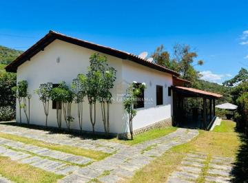 Casa · 208m² · 4 Quartos · 4 Vagas · Casa Mobiliada em Condominio em Mulungu | 4 Suites | Terreno Amplo