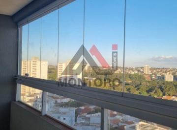 Apartamento · 59m² · 2 Quartos · 2 Vagas · JARDIM BOTANICO